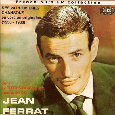 CD de JEAN FERRAT