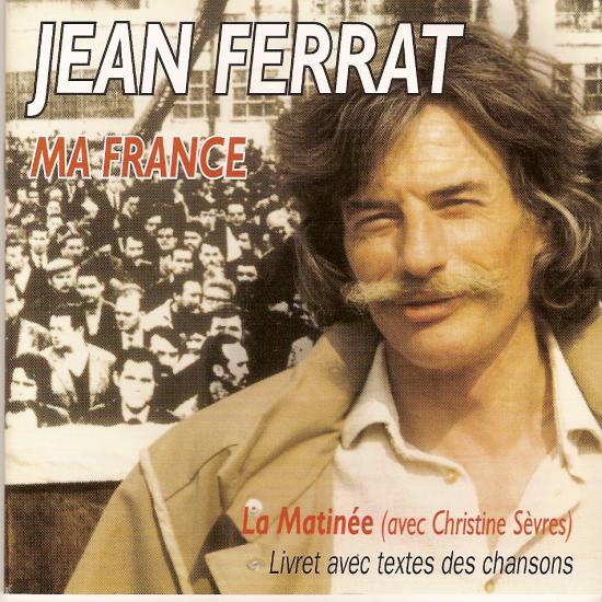 MA FRANCE - TEMEY - enregistrements de 1980