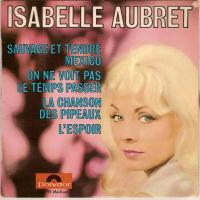 La chanson des pipeaux par Isabelle Aubret
