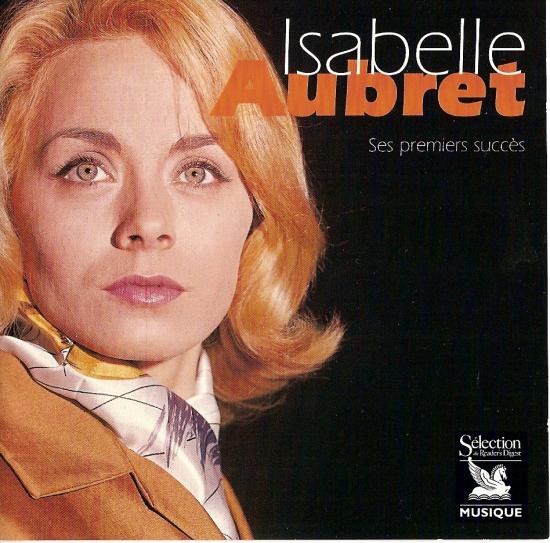 Isabelle Aubret 1998 - ses premiers succès - sélection RD