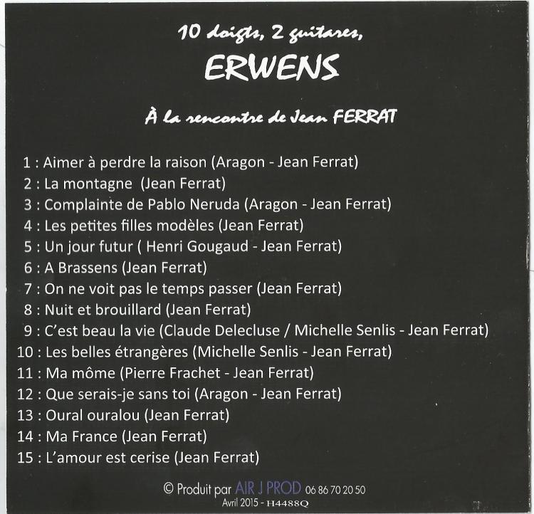 Erwens 40002
