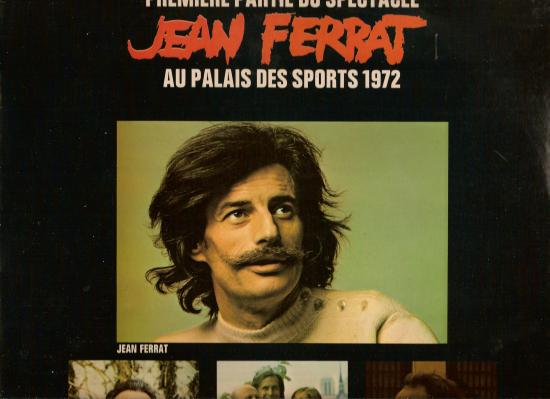 Ferrat chante "Prière du Vieux Paris" 1972
