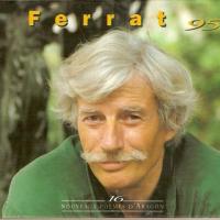 FERRAT chante ARAGON - Volume 2 - édition originale de 1995