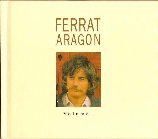 FERRAT chante ARAGON volume 1