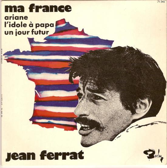 ma france, 1969