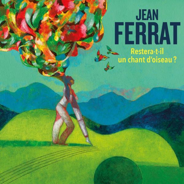 Ferrat la montagne 60 ans