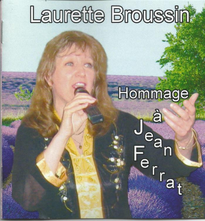 Laurette broussin chante ferrrat 1