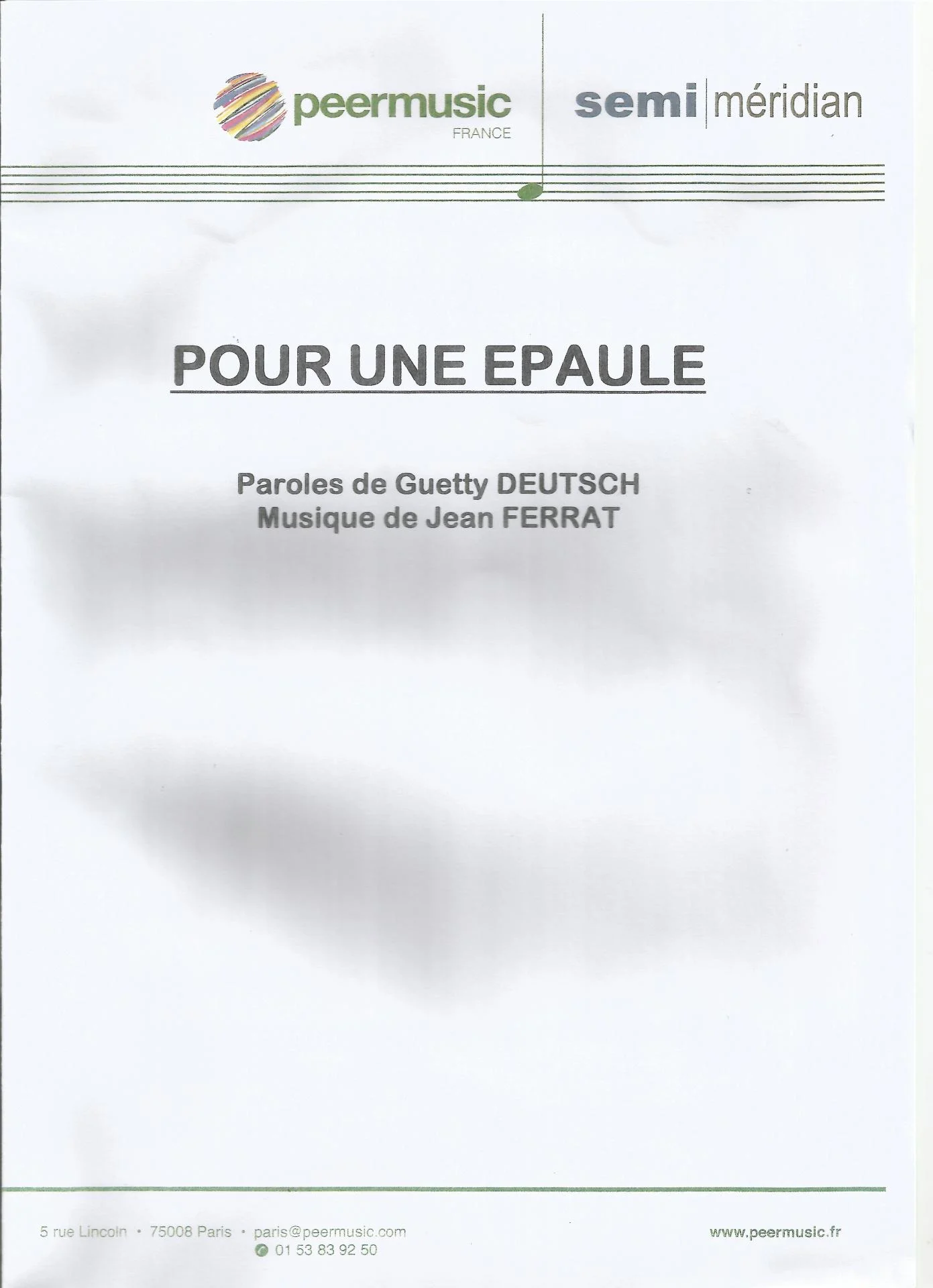 Pour une epaule0001